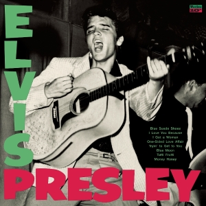 Elvis Presley - Debut Album in der Gruppe UNSERE TIPPS / Freitagsveröffentlichungen / 2026-04-24 bei Bengans Skivbutik AB (5663845)