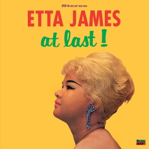 Etta James - At Last! in der Gruppe UNSERE TIPPS / Freitagsveröffentlichungen / 2026-04-24 bei Bengans Skivbutik AB (5663846)