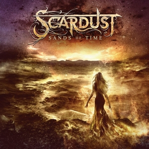 Scardust - Sands Of Time in der Gruppe CD / Hårdrock bei Bengans Skivbutik AB (5663873)