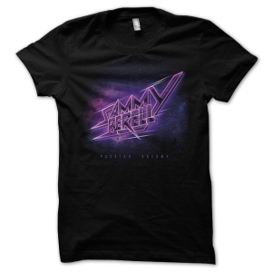 Sammy Berell - T/S Passion Dreams - Large in der Gruppe MERCHANDISE / Accessoarer / Heavy Metal bei Bengans Skivbutik AB (5663880)