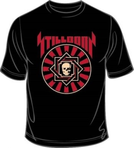 Stillborn - T/S Nocturnals - L in der Gruppe MERCHANDISE / Accessoarer / Heavy Metal bei Bengans Skivbutik AB (5663881)