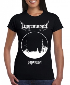 Wormwood - Girly Nattarvet (M) in der Gruppe MERCHANDISE / Accessoarer / Heavy Metal bei Bengans Skivbutik AB (5663893)