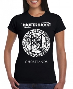Wormwood - Girly Runes (L) in der Gruppe MERCHANDISE / Accessoarer / Heavy Metal bei Bengans Skivbutik AB (5663895)