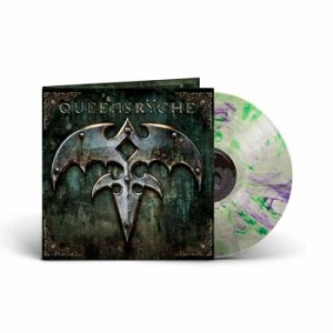 Queensryche - Queensryche (Marbled Vinyl Lp) in der Gruppe VINYL / Kommande / Hårdrock bei Bengans Skivbutik AB (5663902)