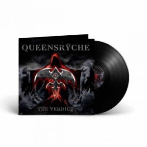 Queensryche - Verdict The (Black Vinyl Lp) in der Gruppe VINYL / Kommande / Hårdrock bei Bengans Skivbutik AB (5663903)