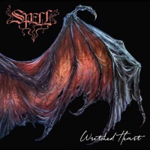 Spell - Wretched Heart (Digipack) in der Gruppe UNSERE TIPPS / Startsida - CD Nyheter & Kommande bei Bengans Skivbutik AB (5663917)
