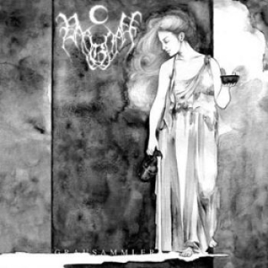 Vargnatt - Grausammler in der Gruppe CD / Hårdrock bei Bengans Skivbutik AB (5663947)