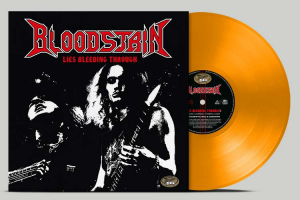 Bloodstain  - Lies Bleeding Through / Banner Of Supremacy  in der Gruppe UNSERE TIPPS / Record Store Day / RSD 2026 bei Bengans Skivbutik AB (5663954)