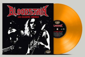 Bloodstain - Lies Bleeding Through / Banner Of S in der Gruppe UNSERE TIPPS / Record Store Day / RSD 2026 bei Bengans Skivbutik AB (5663954)