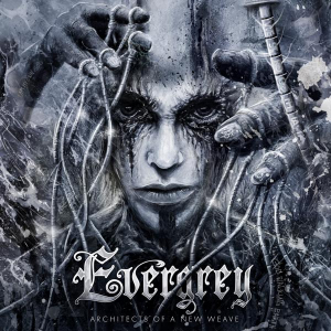 Evergrey - Architects Of A New Weave (CD) in der Gruppe CD / Kommande / Hårdrock bei Bengans Skivbutik AB (5663956)