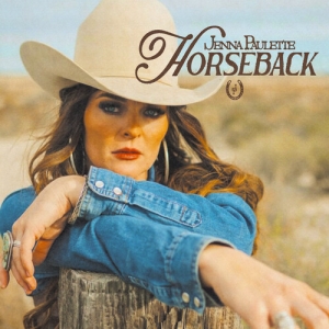 Jenna Paulette - Horseback in der Gruppe VINYL / Country bei Bengans Skivbutik AB (5663962)