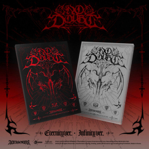 All(H)Ours - No Doubt (Random Ver.) in der Gruppe CD / Kommande / K-Pop bei Bengans Skivbutik AB (5663967)