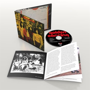 Golden Earring - Golden Earring in der Gruppe CD / Kommande / Pop-Rock bei Bengans Skivbutik AB (5663978)