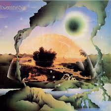 Druid - Toward The Sun in der Gruppe UNSERE TIPPS / Freitagsveröffentlichungen / 2026-04-24 bei Bengans Skivbutik AB (5663980)