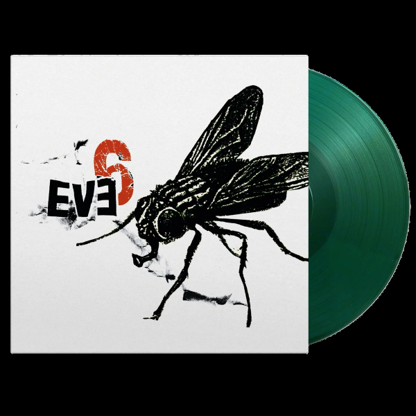 Eve 6 - Eve 6 in der Gruppe UNSERE TIPPS / Freitagsveröffentlichungen / 2026-04-24 bei Bengans Skivbutik AB (5663981)