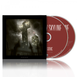 Cemetery Skyline - Nordic Gothic (Deluxe Edition w. Bonus Tracks / 2CD) in der Gruppe CD / Kommande / Hårdrock bei Bengans Skivbutik AB (5663994)