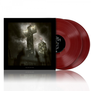 Cemetery Skyline - Nordic Gothic (Deluxe Edition - Ltd Gatefold Deep Blood Red Vinyl & LP Booklet / 2LP) in der Gruppe VINYL / Kommande / Hårdrock bei Bengans Skivbutik AB (5663995)