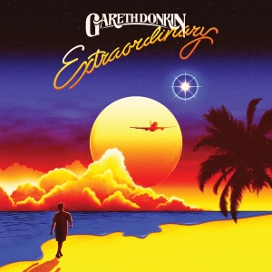 Gareth Donkin - Extraordinary (Ltd. Solar Flare Vin in der Gruppe VINYL / Kommande / Pop-Rock bei Bengans Skivbutik AB (5664021)