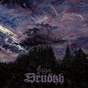 Drudkh - Thaw (Digipack) in der Gruppe CD / Kommande / Hårdrock bei Bengans Skivbutik AB (5664052)