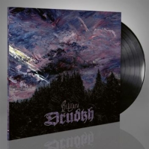 Drudkh - Thaw (Black Vinyl Lp) in der Gruppe VINYL / Kommande / Hårdrock bei Bengans Skivbutik AB (5664053)