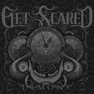 Get Scared - Demons in der Gruppe UNSERE TIPPS / Freitagsveröffentlichungen / 2026-03-27 bei Bengans Skivbutik AB (5664089)