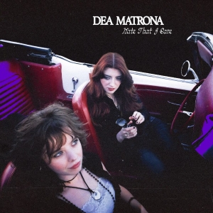 Matrona Dea - Hate That I Care in der Gruppe VINYL / Kommande / Pop-Rock bei Bengans Skivbutik AB (5664129)