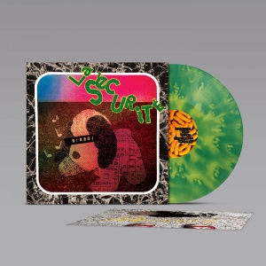 La Securite - Bingo! in der Gruppe VINYL / Kommande / Pop-Rock bei Bengans Skivbutik AB (5664130)