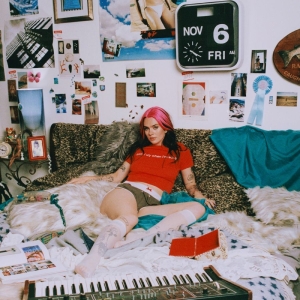 Girli - It's Just My Opinion in der Gruppe CD / Kommande / Pop-Rock bei Bengans Skivbutik AB (5664142)