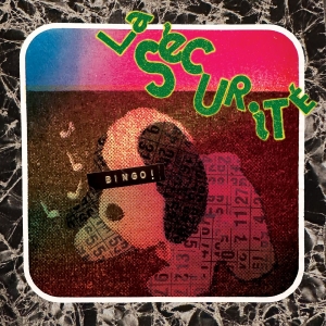 La Securite - Bingo! in der Gruppe Kommande - alla format bei Bengans Skivbutik AB (5664150)