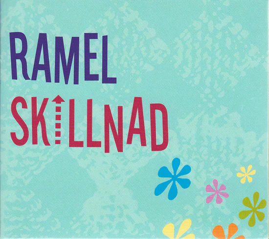 Mikael Ramel - Vilken Skillnad (Digipak CD) in der Gruppe CD / Bestseller bei Bengans Skivbutik AB (5664230)