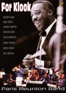 Paris Reunion Band - For Klook (DVD) in der Gruppe Labels / Gazell bei Bengans Skivbutik AB (5664279)