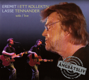 Lasse Tennander - Eremit i ett kollektiv (CD & DVD) in der Gruppe Labels / Gazell bei Bengans Skivbutik AB (5664286)