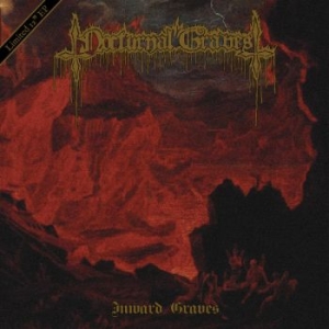 Nocturnal Graves - Inward Graves in der Gruppe UNSERE TIPPS / Freitagsveröffentlichungen / 2026-03-20 bei Bengans Skivbutik AB (5664287)