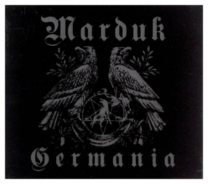 Marduk - Germania (Cd+Dvd) in der Gruppe CD / Kommande / Hårdrock bei Bengans Skivbutik AB (5664288)