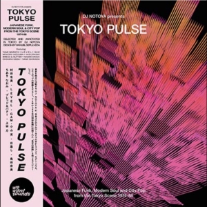 Various Artists - Tokyo Pulse - Japanese Funk, Modern in der Gruppe VINYL / Kommande / Pop-Rock bei Bengans Skivbutik AB (5664290)