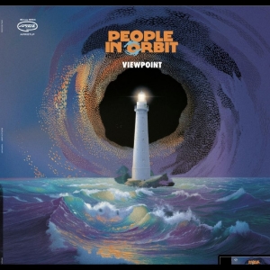People In Orbit - Viewpoint in der Gruppe VINYL / Kommande / Jazz bei Bengans Skivbutik AB (5664306)