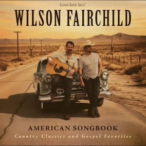 Wilson Fairchild - American Songbook: Country Classics in der Gruppe CD / Kommande / Pop-Rock bei Bengans Skivbutik AB (5664320)