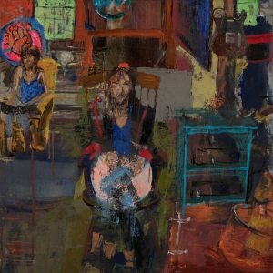 Prewn - Through The Window in der Gruppe CD / Kommande / Pop-Rock bei Bengans Skivbutik AB (5664321)