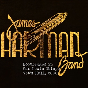 James Harman Band - Bootlegged In San Luis Obispo Vet's in der Gruppe CD / Kommande / Blues bei Bengans Skivbutik AB (5664332)
