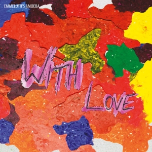 Emmeluth's Amoeba - With Love in der Gruppe UNSERE TIPPS / Startsida - Vinyl Nyheter & Kommande bei Bengans Skivbutik AB (5664337)