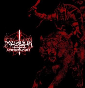 Marduk - Strigzscara (Vinyl Lp) in der Gruppe UNSERE TIPPS / Freitagsveröffentlichungen / 2026-03-27 bei Bengans Skivbutik AB (5664342)