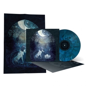 Alcest - Ecailles De Lune (Blue Marbled Viny in der Gruppe UNSERE TIPPS / Freitagsveröffentlichungen / 2026-03-27 bei Bengans Skivbutik AB (5664348)