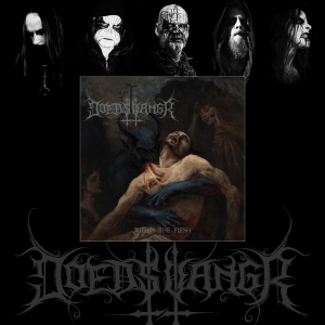 Doedsvangr - Within The Flesh (Digipack) in der Gruppe CD / Kommande / Hårdrock bei Bengans Skivbutik AB (5664359)