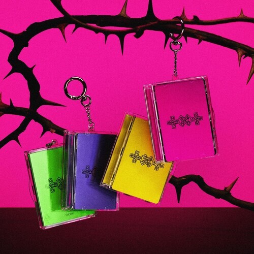Tomorrow X Together - 7Th Year: A Moment Of Stillness In in der Gruppe CD / Bestseller bei Bengans Skivbutik AB (5664370)
