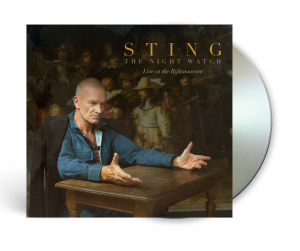 Sting - The Night Watch (Live At The Rijksm in der Gruppe UNSERE TIPPS / Startsida - CD Nyheter & Kommande bei Bengans Skivbutik AB (5664372)