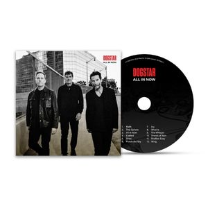 Dogstar - All In Now in der Gruppe CD / Kommande / Pop-Rock bei Bengans Skivbutik AB (5664375)