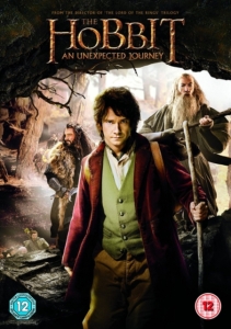 Movie - The Hobbit: An Unexpected Journey in der Gruppe -Start Movie bei Bengans Skivbutik AB (5664383)