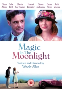Movie - Magic In The Moonlight in der Gruppe -Start Movie bei Bengans Skivbutik AB (5664384)