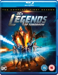 Movie - Dc's Legends Of Tomorrow - Season 1 in der Gruppe -Start Movie bei Bengans Skivbutik AB (5664386)