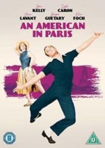 Movie - An American In Paris in der Gruppe -Start Movie bei Bengans Skivbutik AB (5664392)